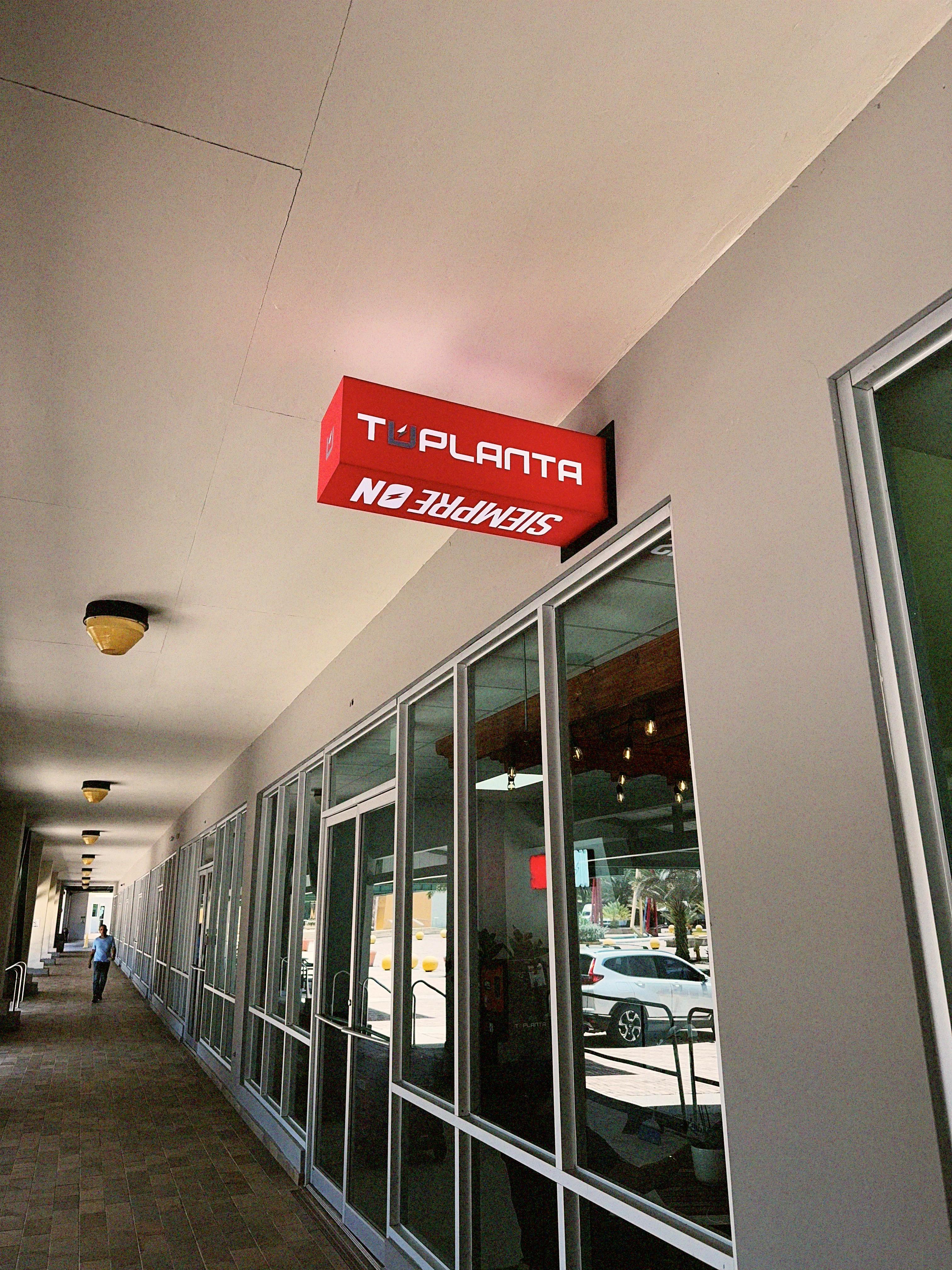 TuPlanta — 4